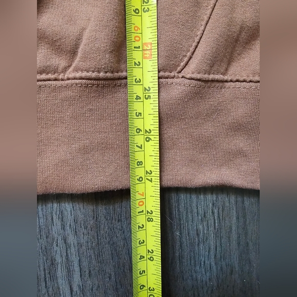 Fleece Factory Hoodie - Picture 2 of 5